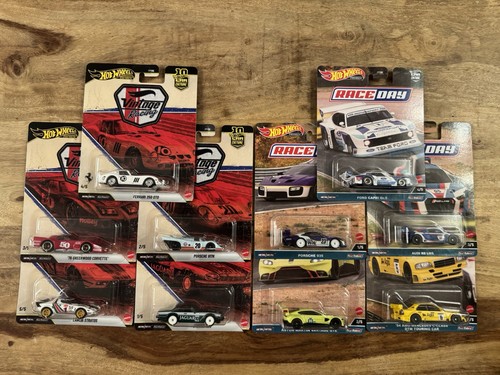 Hot wheels premium car culture - premium,