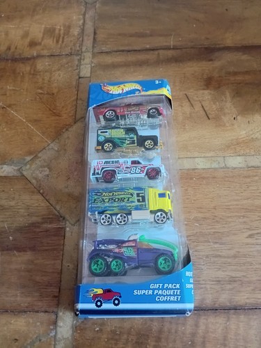 Hot wheels confezione regalo - hot,