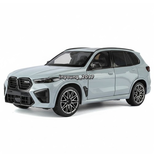 Modellino auto x5 m - auto, 1:18